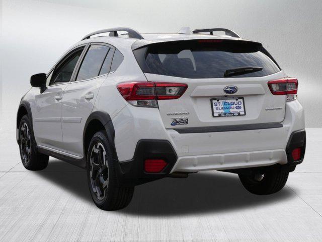 used 2021 Subaru Crosstrek car, priced at $26,999