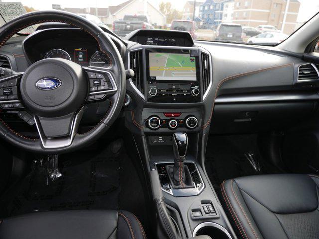 used 2021 Subaru Crosstrek car, priced at $26,999