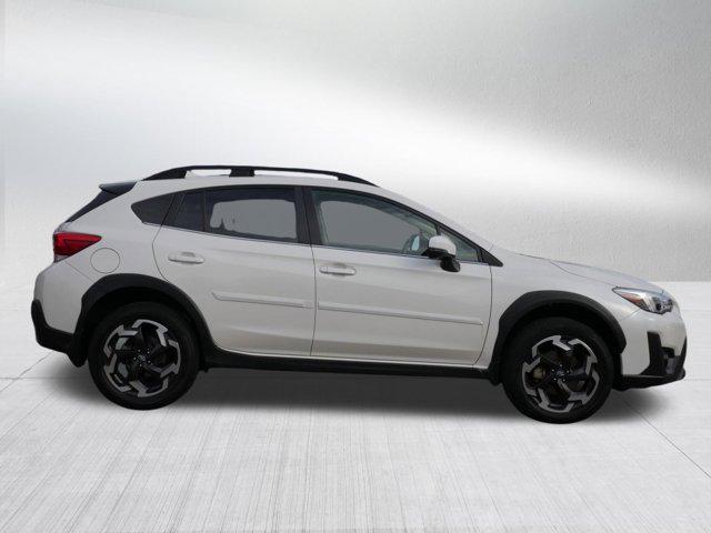 used 2021 Subaru Crosstrek car, priced at $26,999