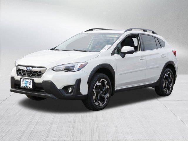 used 2021 Subaru Crosstrek car, priced at $26,999