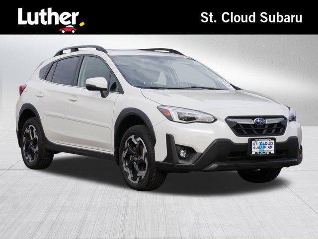 used 2021 Subaru Crosstrek car, priced at $26,999