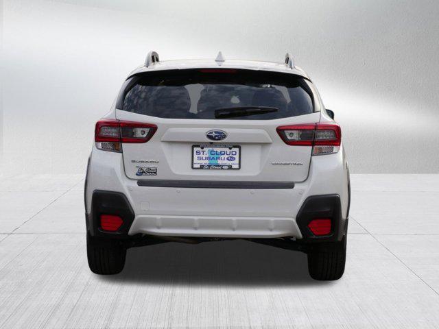 used 2021 Subaru Crosstrek car, priced at $26,999