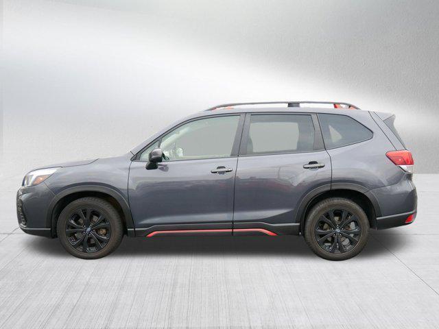 used 2020 Subaru Forester car, priced at $20,999
