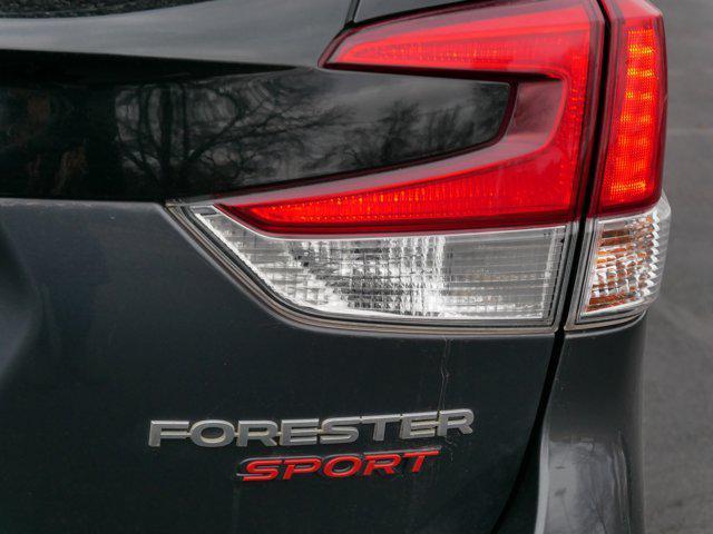 used 2020 Subaru Forester car, priced at $20,999