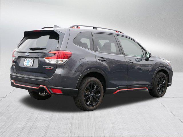 used 2020 Subaru Forester car, priced at $20,999