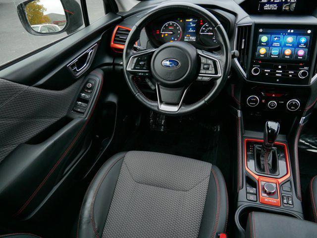 used 2020 Subaru Forester car, priced at $20,999