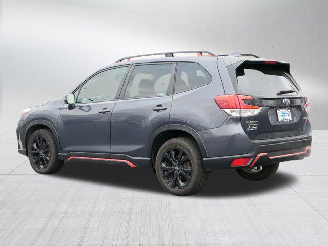 used 2020 Subaru Forester car, priced at $20,999