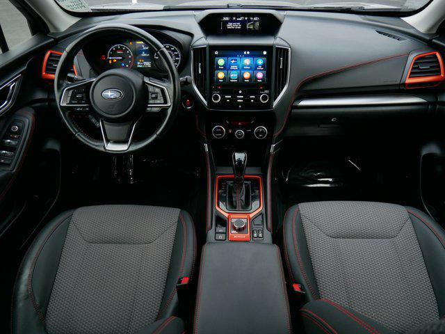 used 2020 Subaru Forester car, priced at $20,999