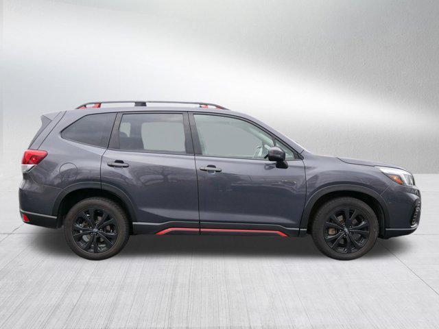 used 2020 Subaru Forester car, priced at $20,999
