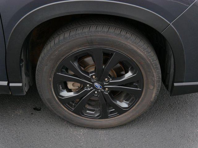 used 2020 Subaru Forester car, priced at $20,999