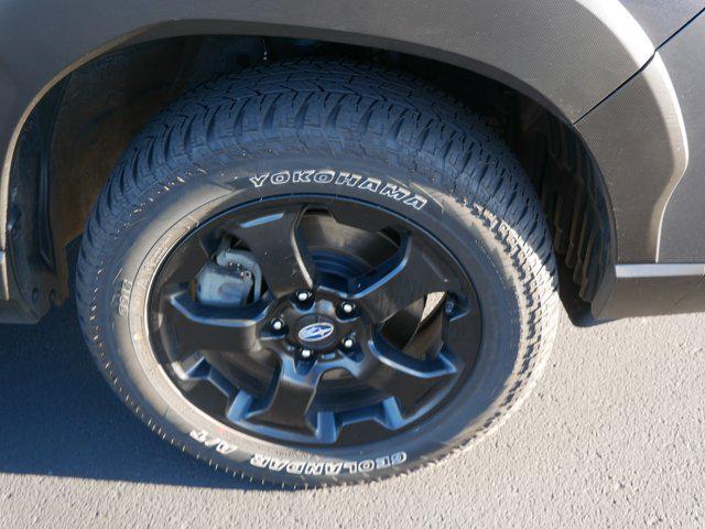 used 2023 Subaru Forester car, priced at $29,999