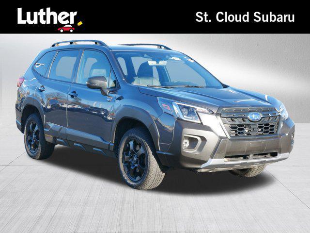 used 2023 Subaru Forester car, priced at $29,999