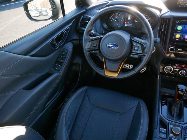 used 2023 Subaru Forester car, priced at $29,999