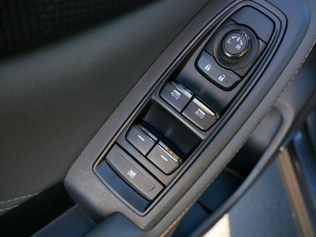 used 2023 Subaru Forester car, priced at $29,999