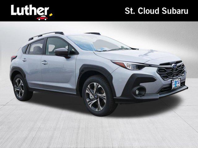 new 2025 Subaru Crosstrek car, priced at $28,738