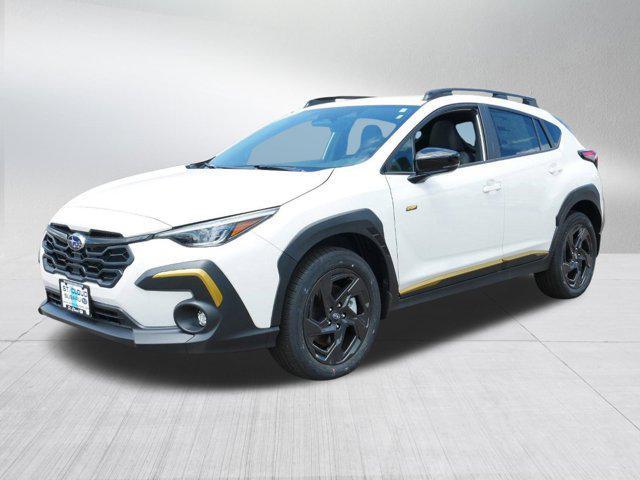 new 2025 Subaru Crosstrek car, priced at $31,994