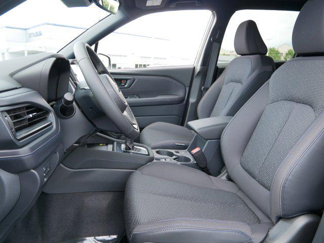 new 2025 Subaru Forester car, priced at $34,137