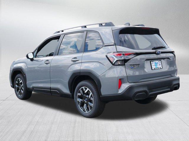 new 2025 Subaru Forester car, priced at $34,137