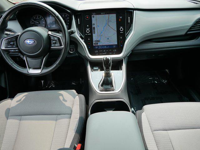 used 2022 Subaru Outback car, priced at $25,555