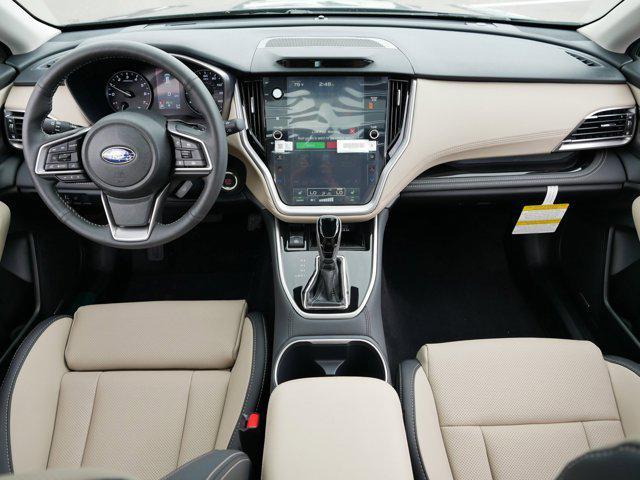 new 2025 Subaru Outback car, priced at $39,449