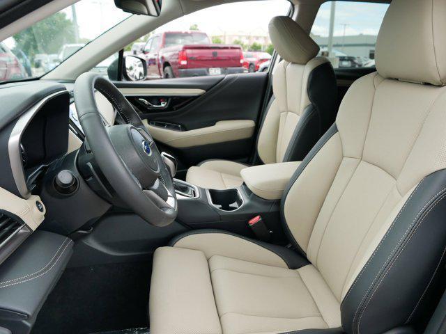new 2025 Subaru Outback car, priced at $39,449