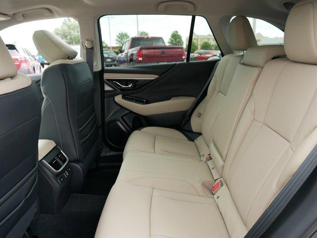 new 2025 Subaru Outback car, priced at $39,449
