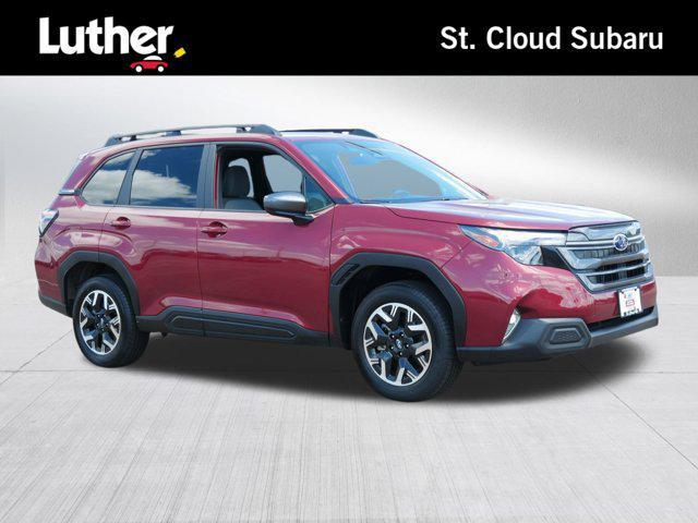 used 2025 Subaru Forester car, priced at $32,999