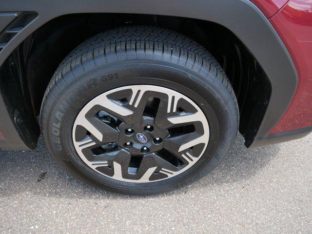 used 2025 Subaru Forester car, priced at $32,999