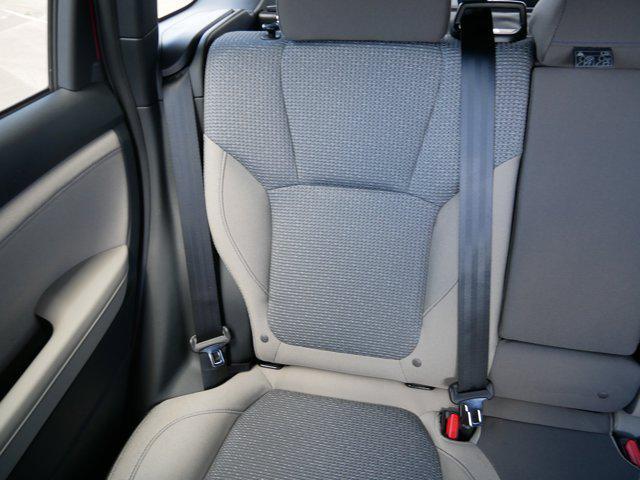 used 2025 Subaru Forester car, priced at $32,999