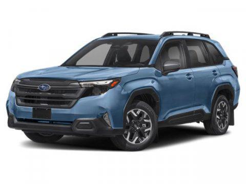 new 2025 Subaru Forester car, priced at $34,864
