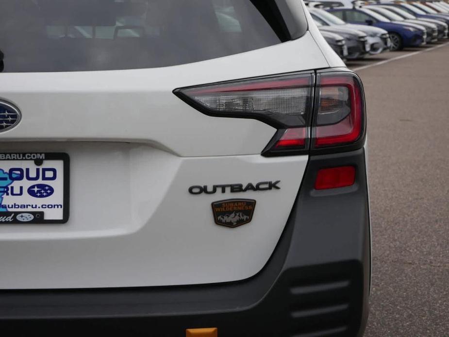 used 2022 Subaru Outback car, priced at $29,799