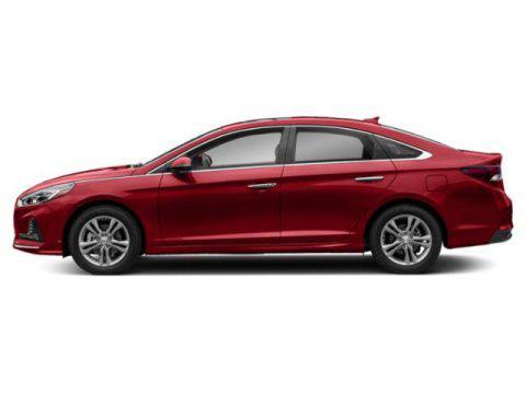 used 2018 Hyundai Sonata car, priced at $13,999