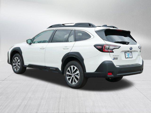 new 2025 Subaru Outback car, priced at $35,843