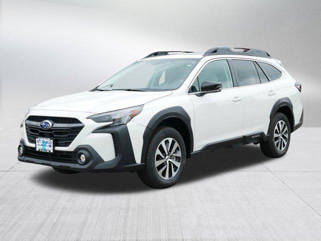 new 2025 Subaru Outback car, priced at $35,843