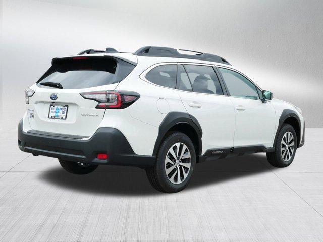 new 2025 Subaru Outback car, priced at $35,843