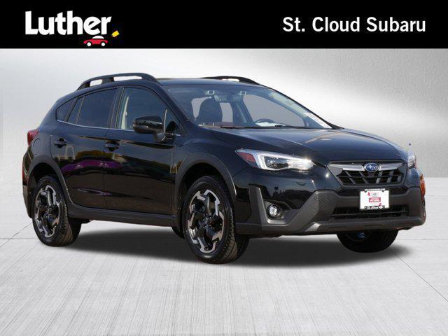 used 2022 Subaru Crosstrek car, priced at $26,999