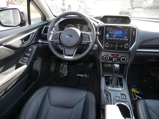 used 2022 Subaru Crosstrek car, priced at $26,999