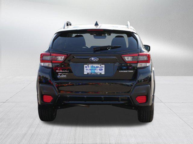 used 2022 Subaru Crosstrek car, priced at $26,999