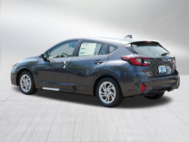 new 2025 Subaru Impreza car, priced at $24,448