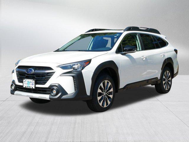 new 2025 Subaru Outback car, priced at $39,449