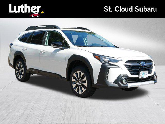 new 2025 Subaru Outback car, priced at $39,449