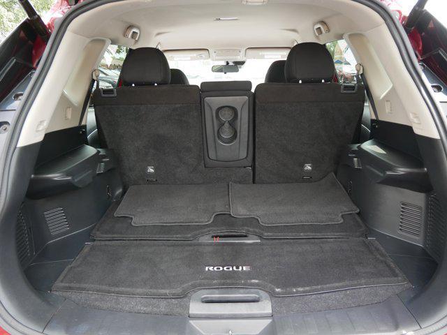 used 2020 Nissan Rogue car, priced at $18,484