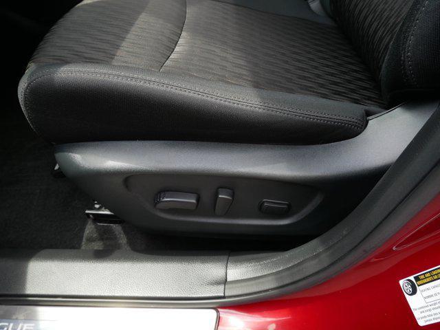 used 2020 Nissan Rogue car, priced at $18,484
