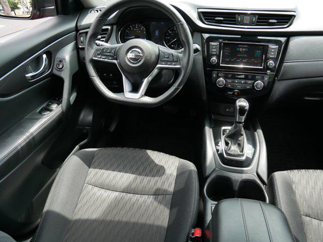 used 2020 Nissan Rogue car, priced at $18,484