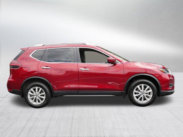 used 2020 Nissan Rogue car, priced at $18,484