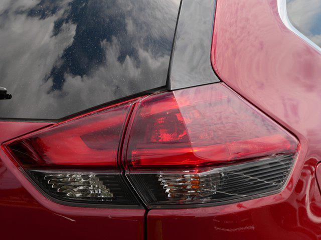 used 2020 Nissan Rogue car, priced at $18,484