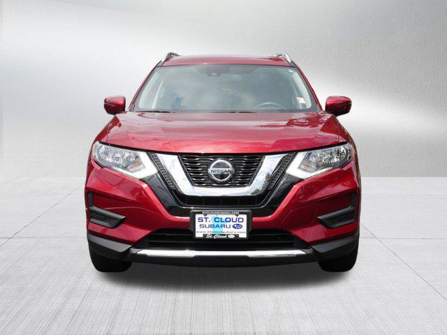 used 2020 Nissan Rogue car, priced at $18,484