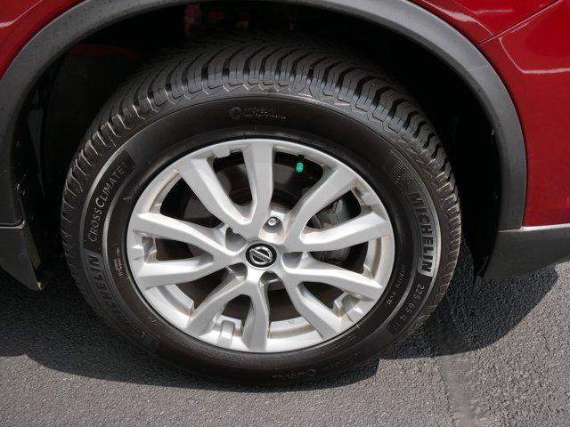 used 2020 Nissan Rogue car, priced at $18,484
