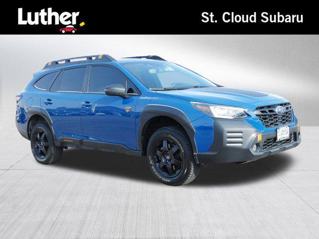 used 2023 Subaru Outback car, priced at $33,999