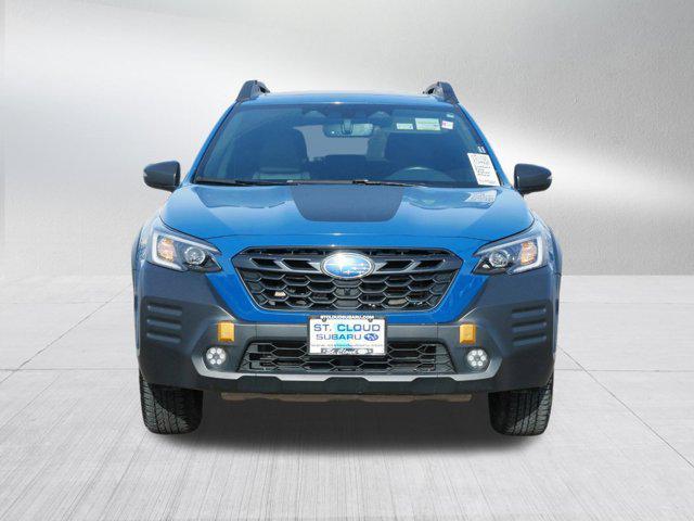 used 2023 Subaru Outback car, priced at $34,499